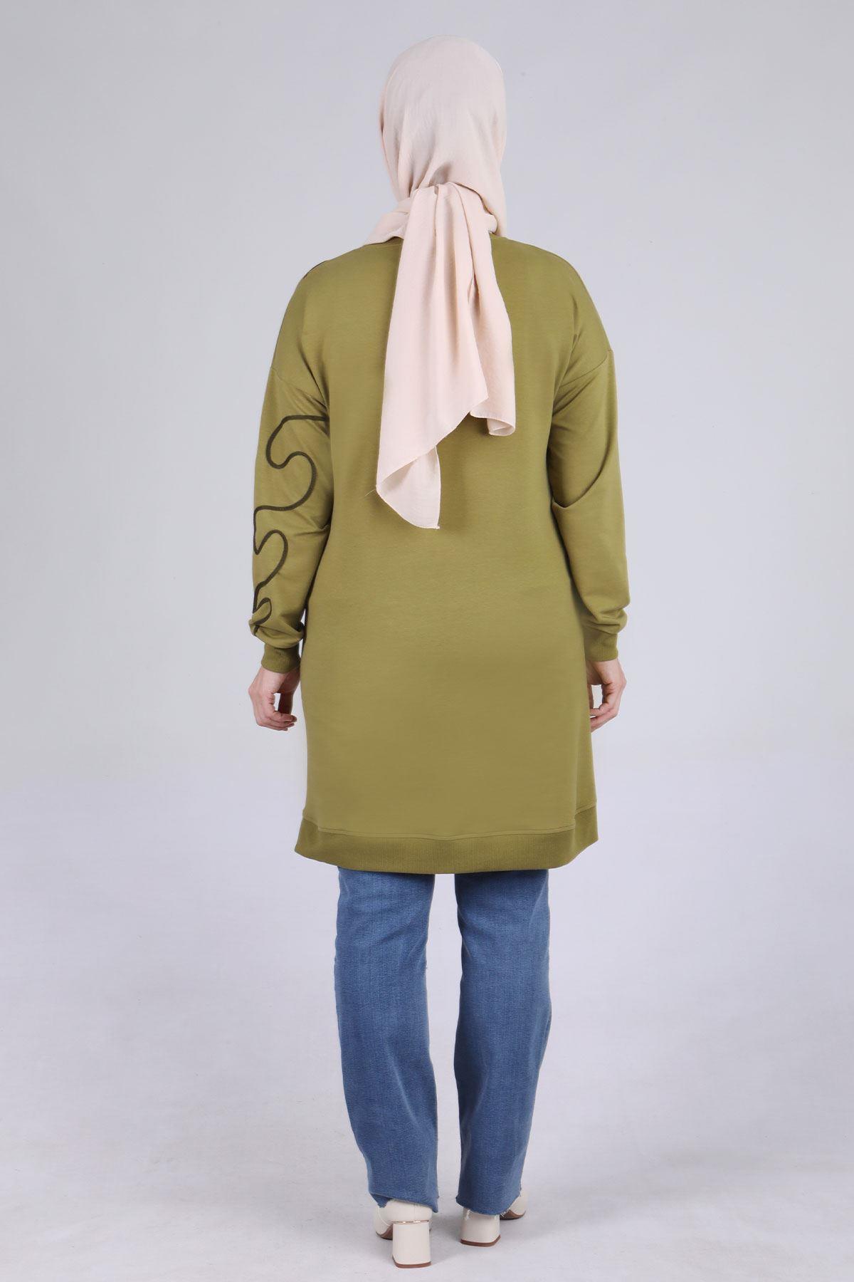 Lase Tunik -Olive