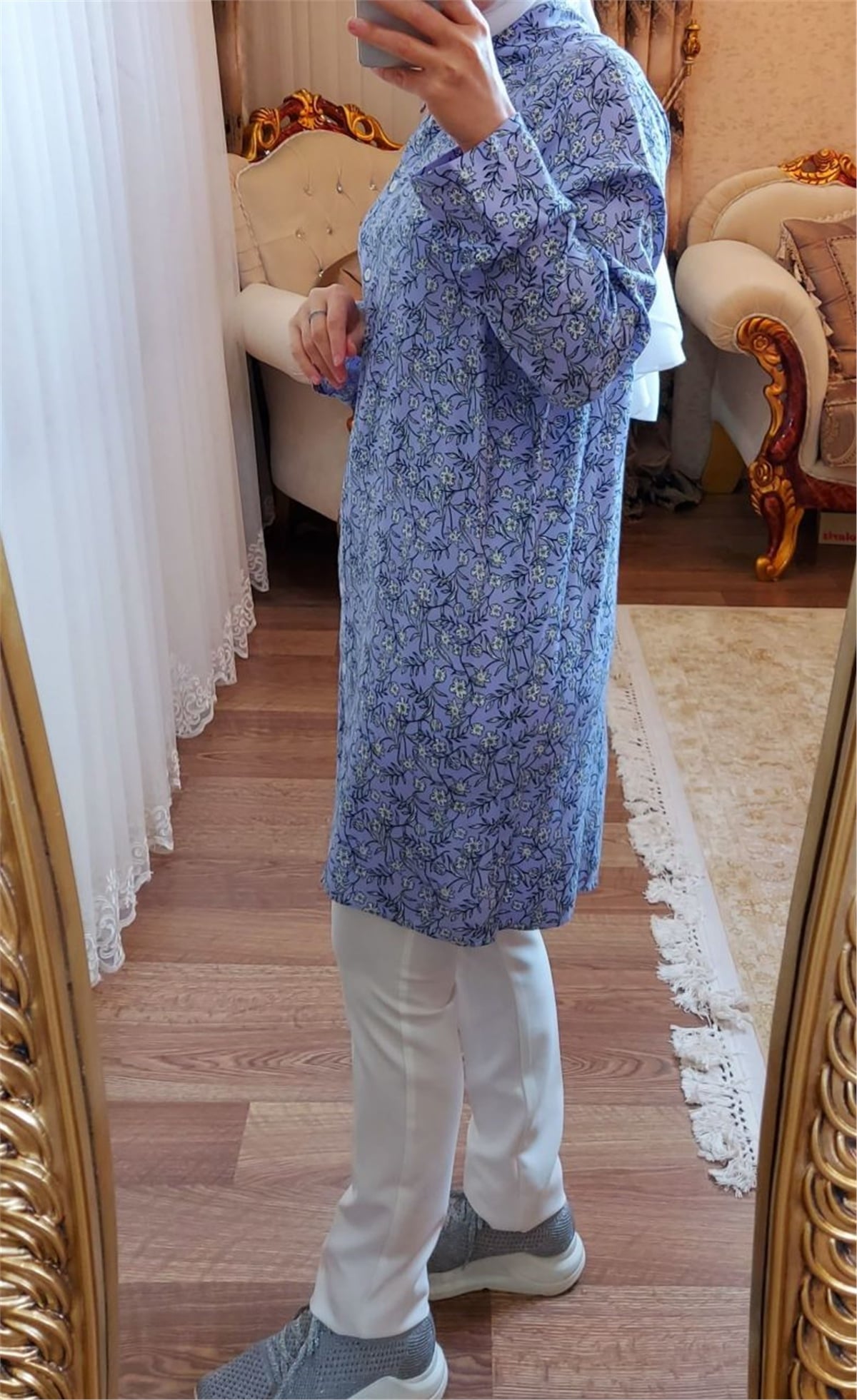 Lavanta Tunik