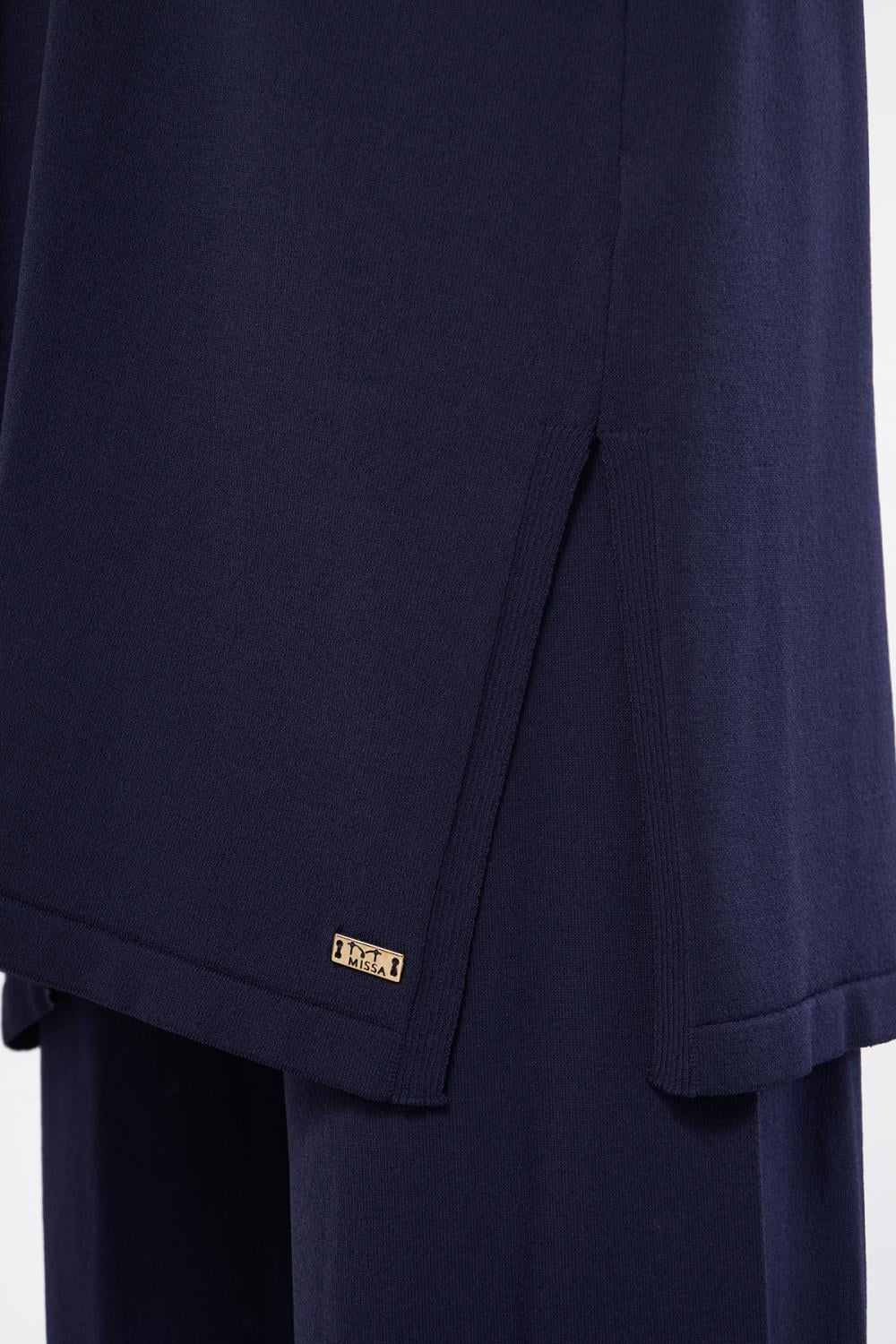 Merserize Aden Tunik -Lacivert