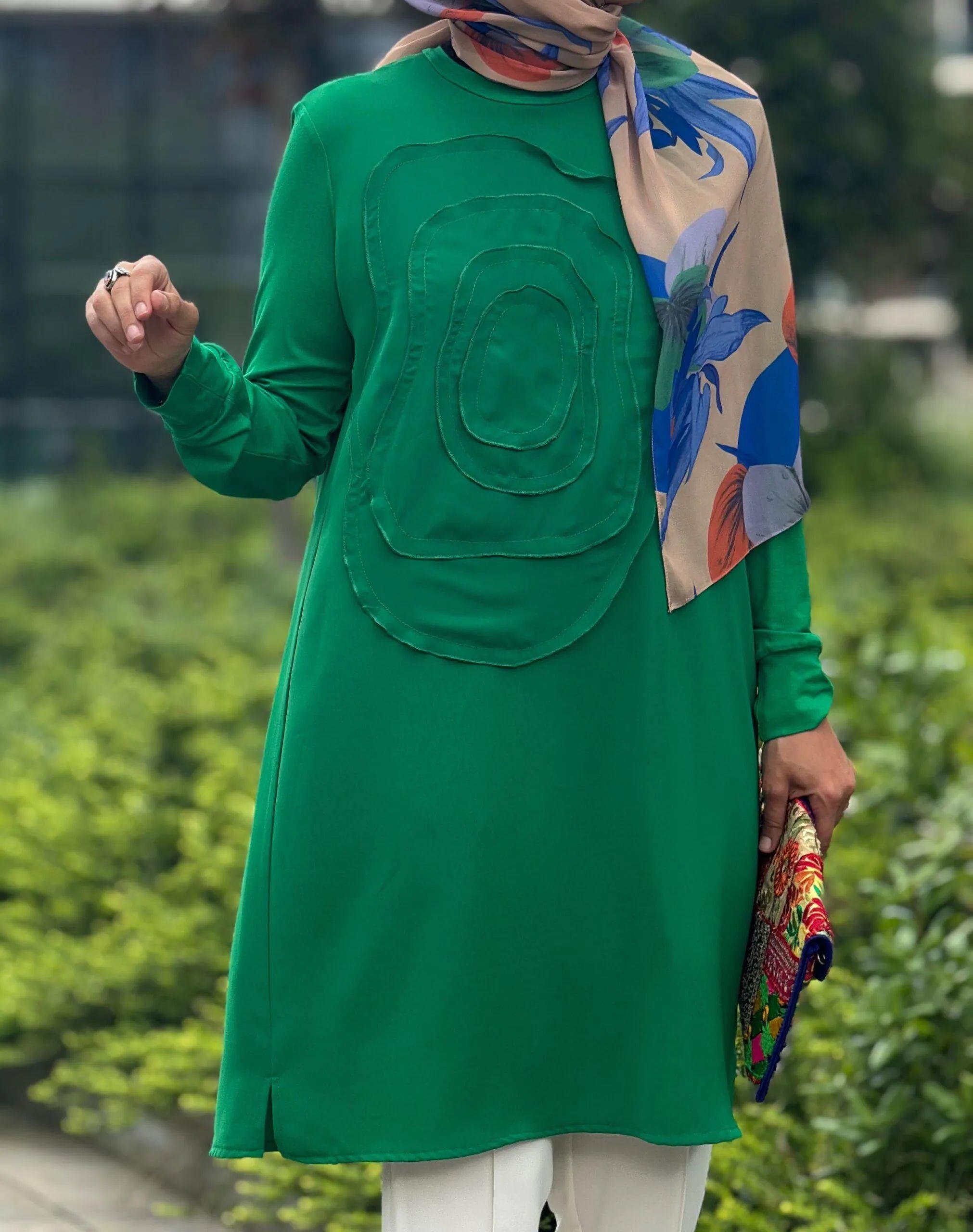 Red Show Tunik