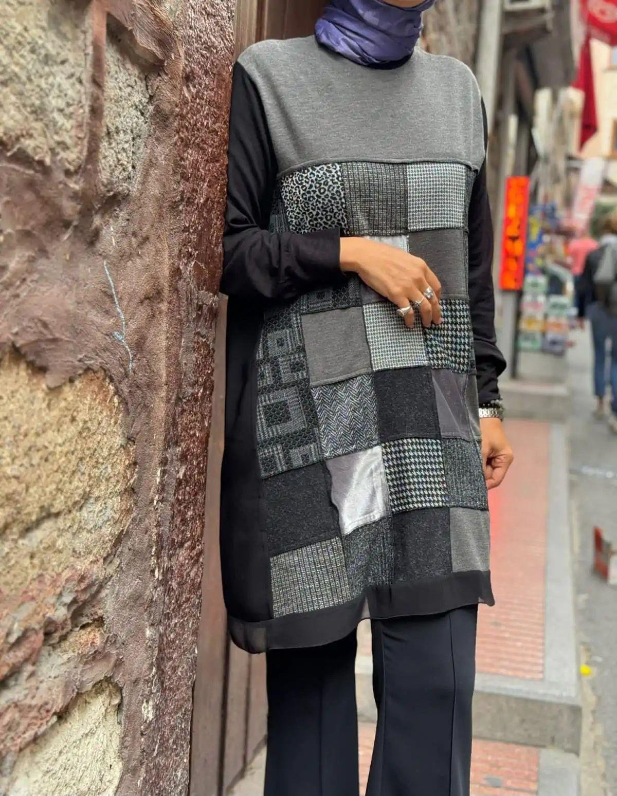 Red Show Tunik