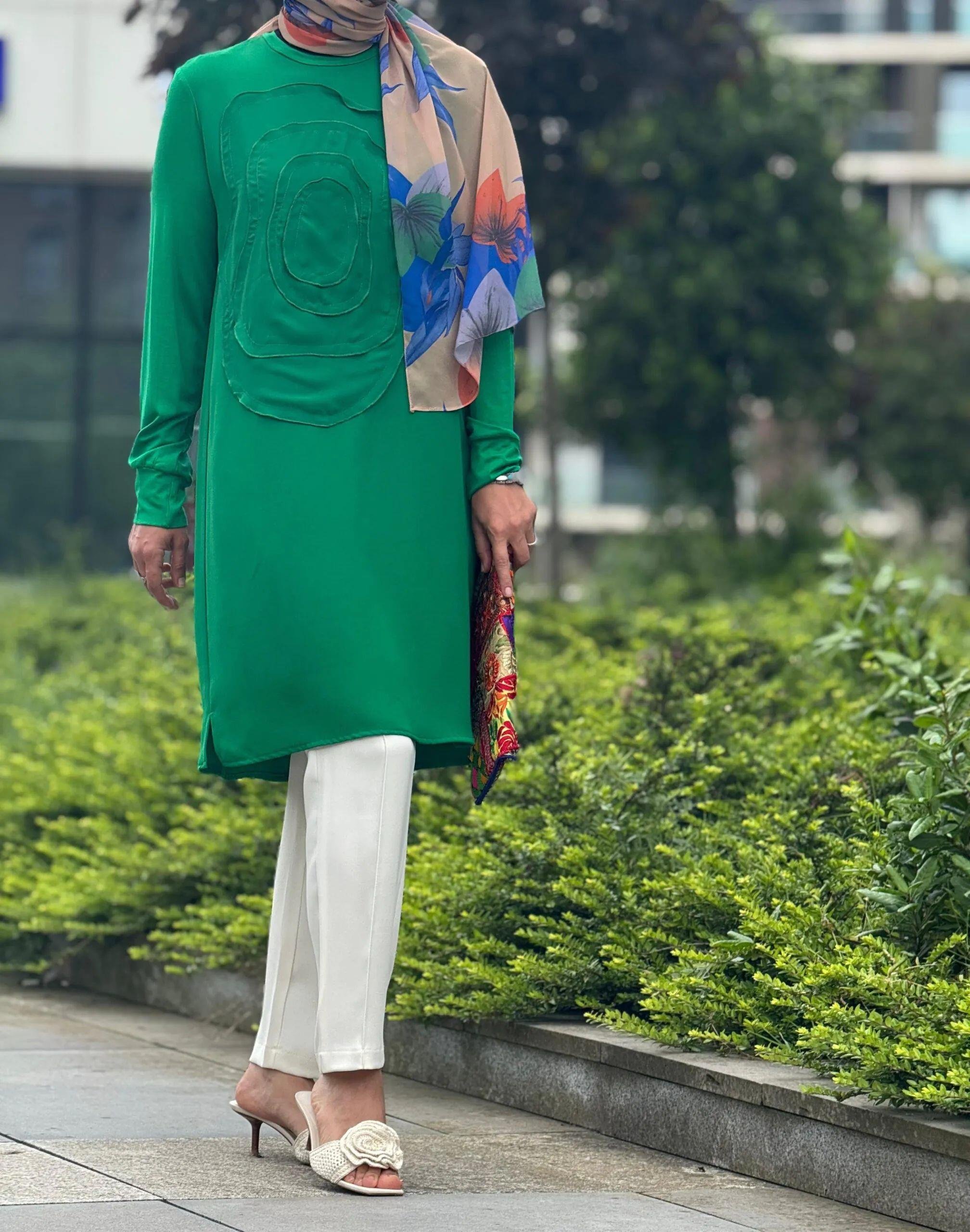 Red Show Tunik