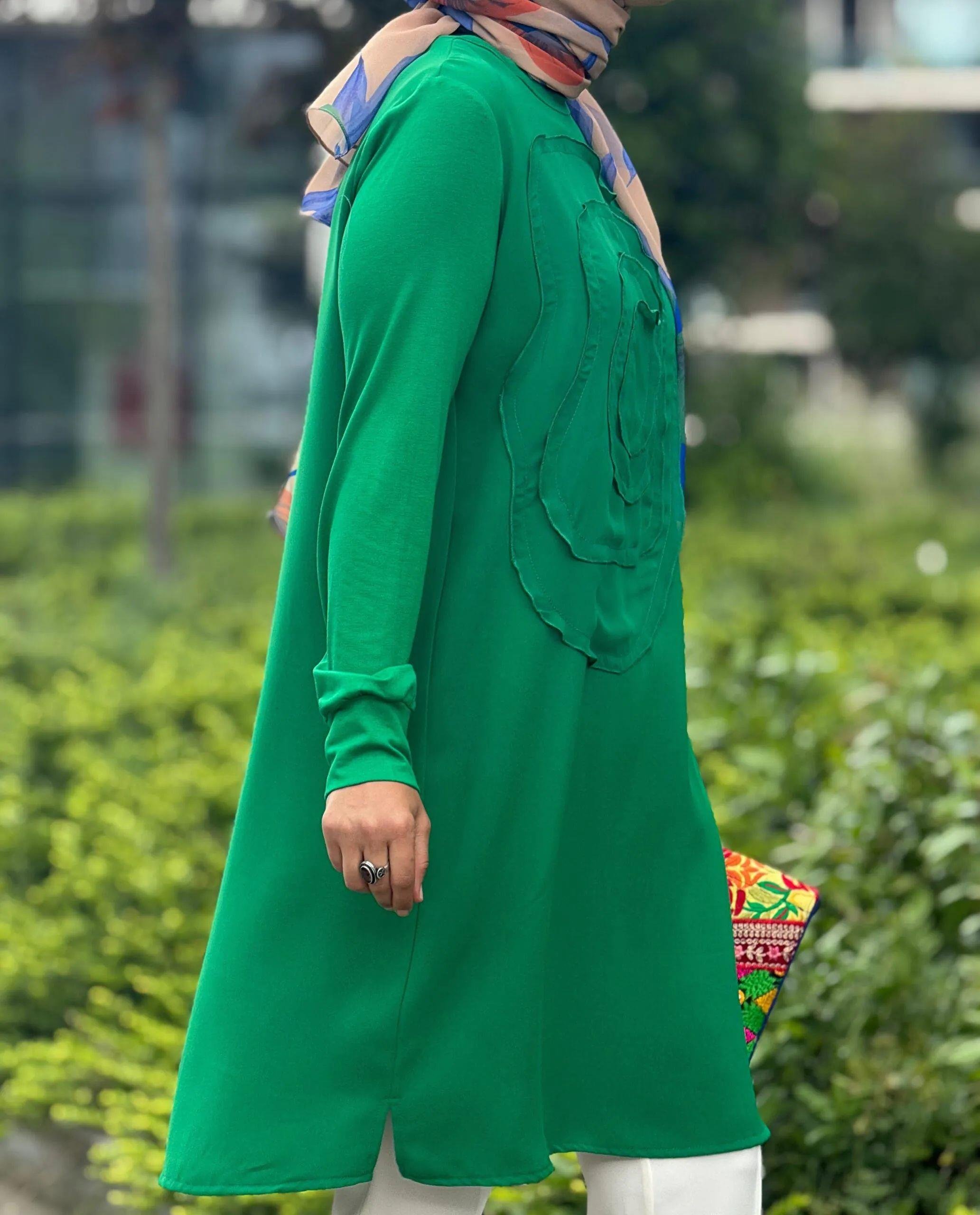 Red Show Tunik