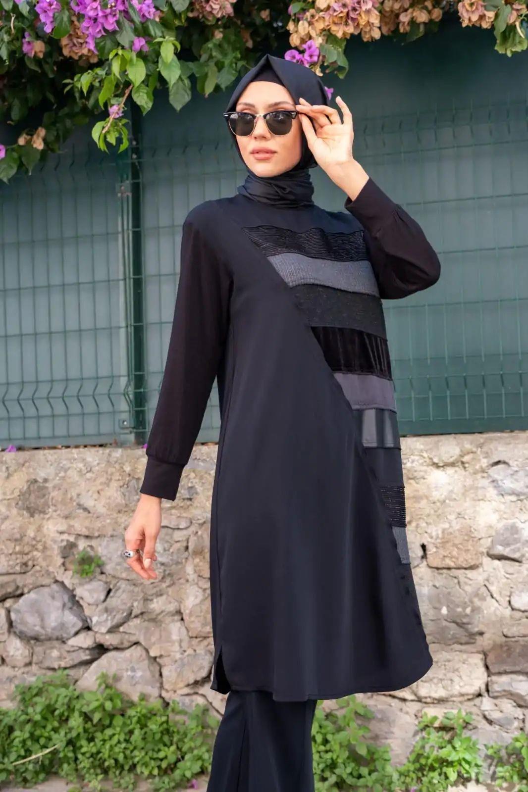 Red Show Tunik