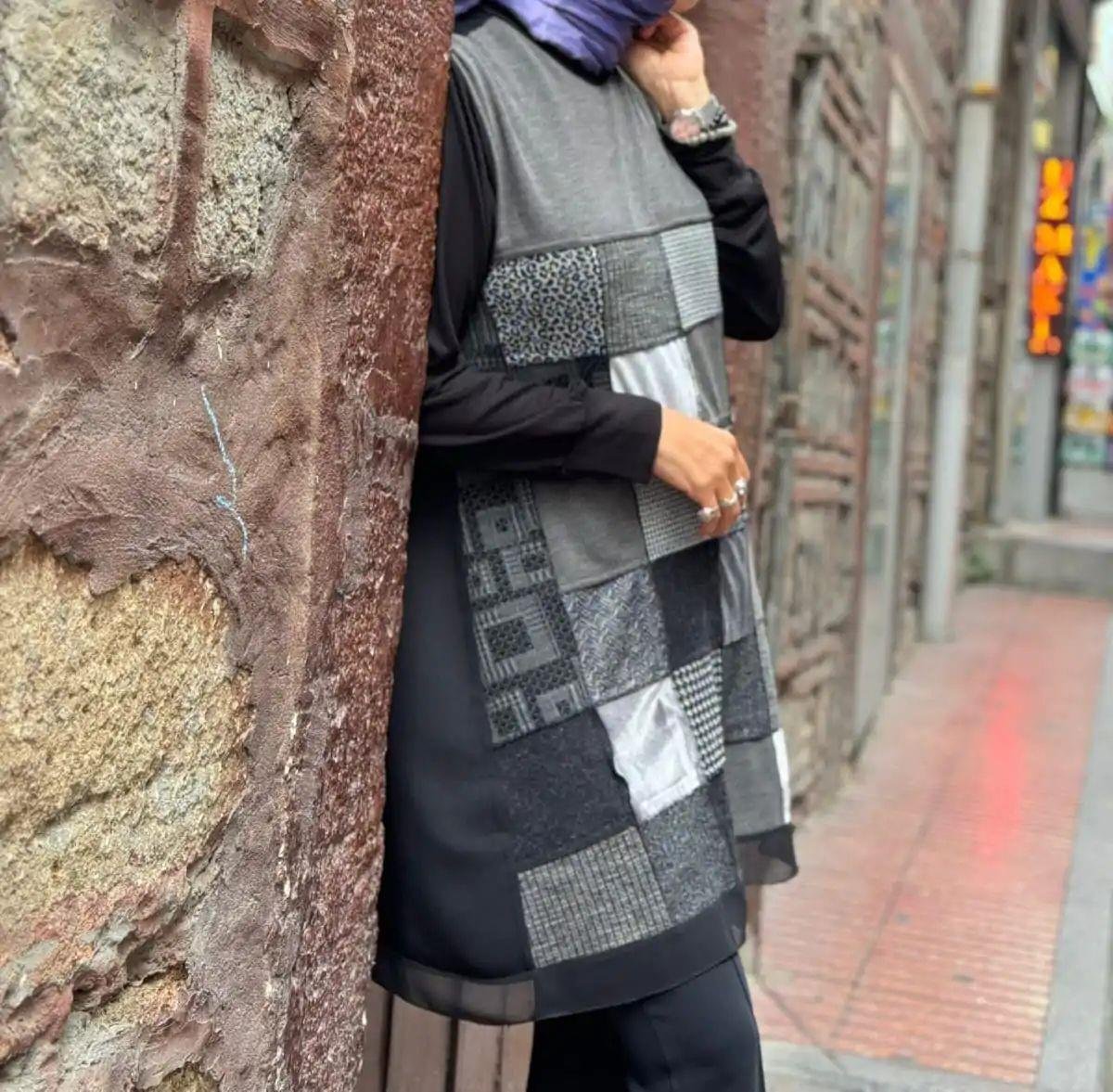 Red Show Tunik