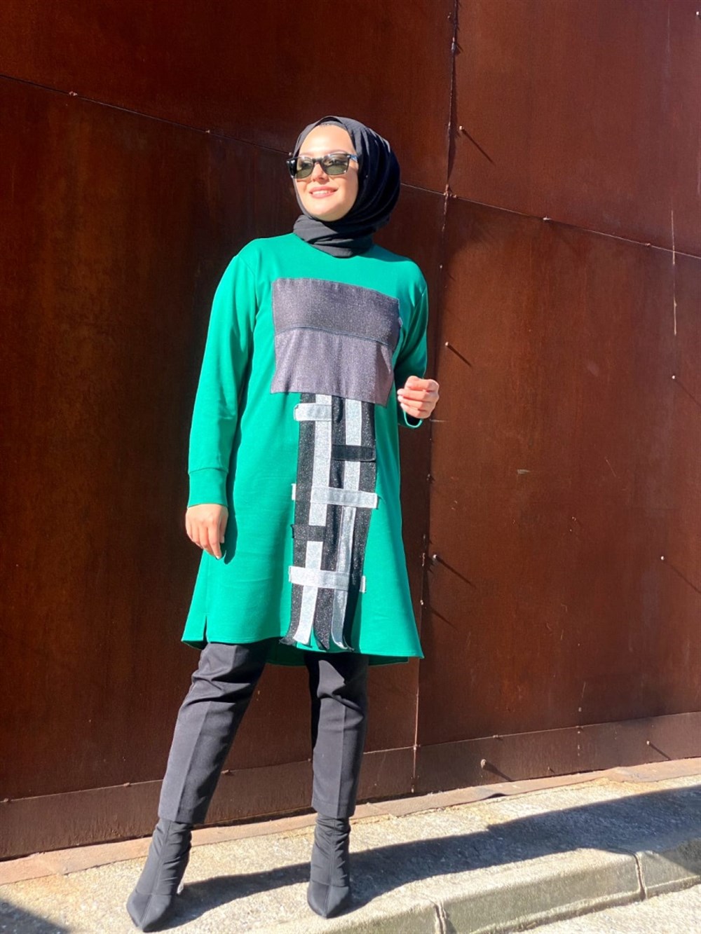 Red show tunik - Benetton