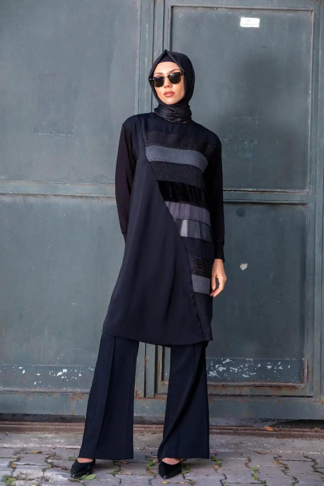 Red Show Tunik