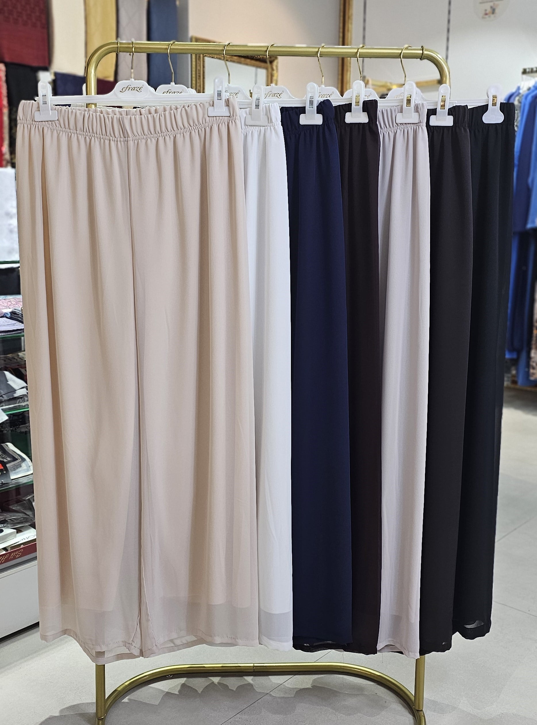 Şifon Pantolon - ADET