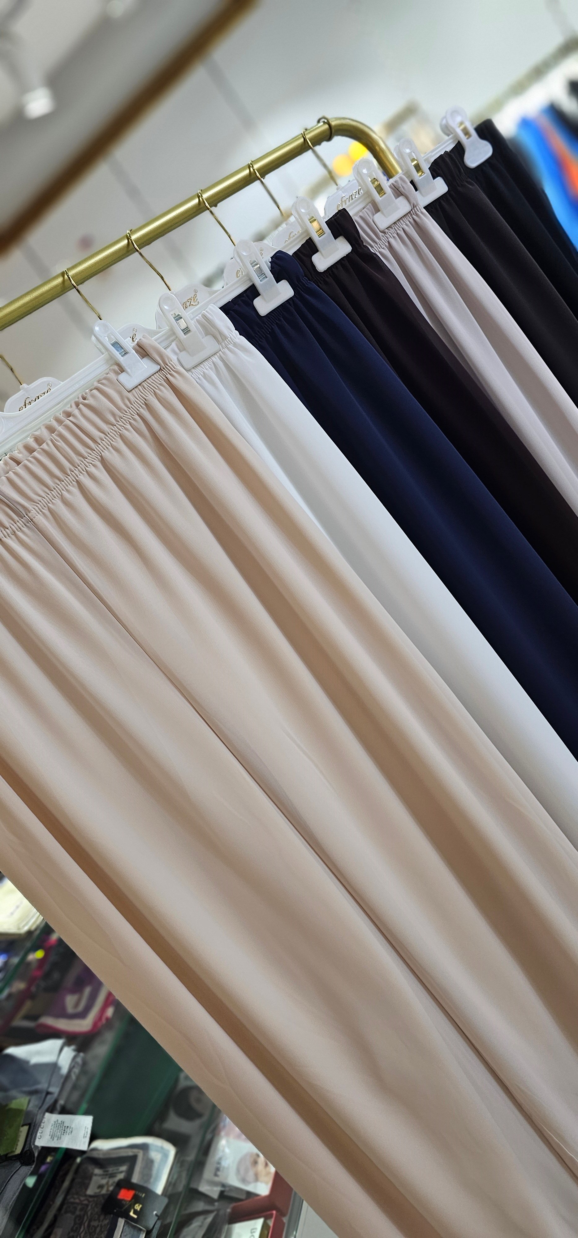 Şifon Pantolon - ADET