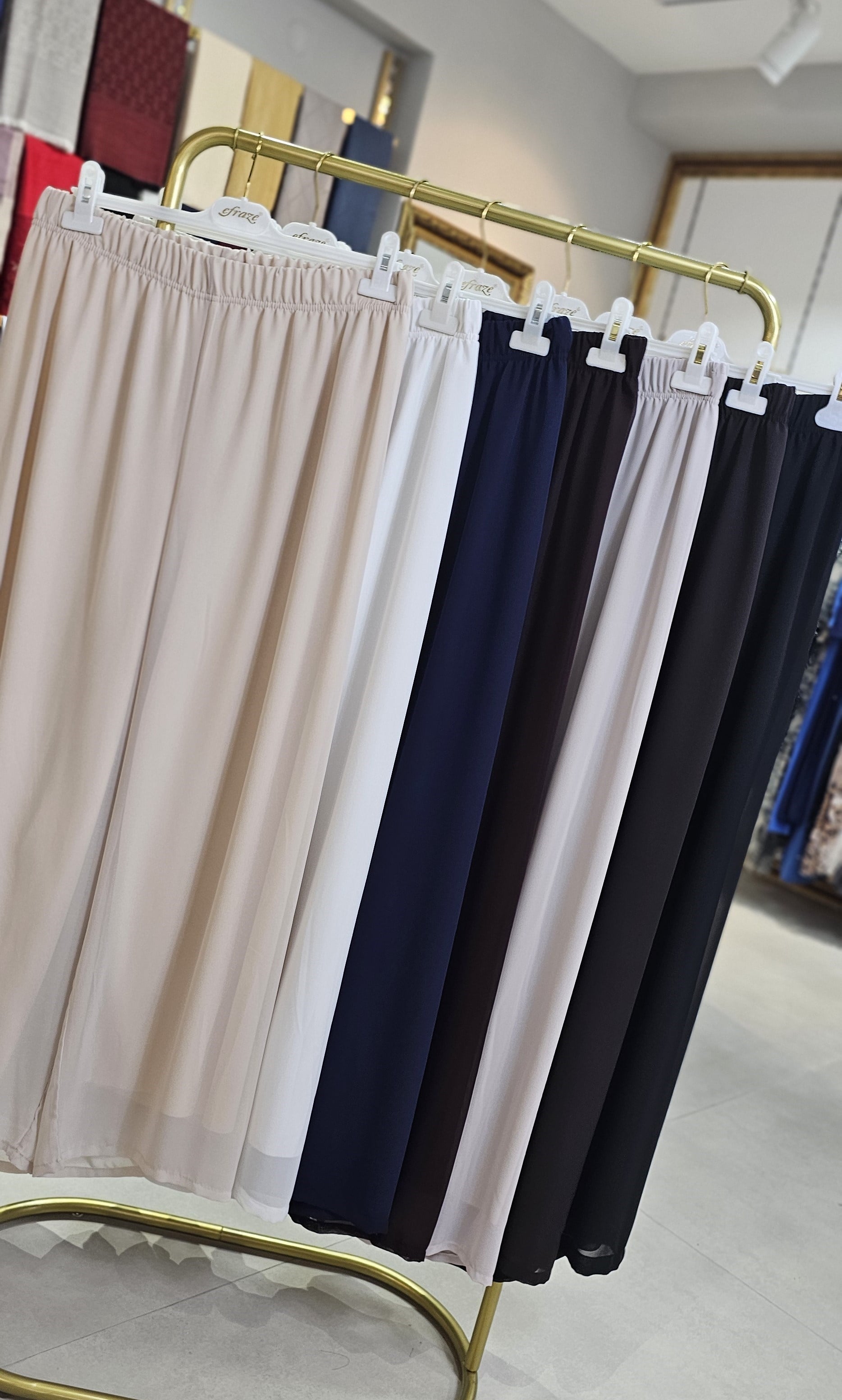 Şifon Pantolon - ADET