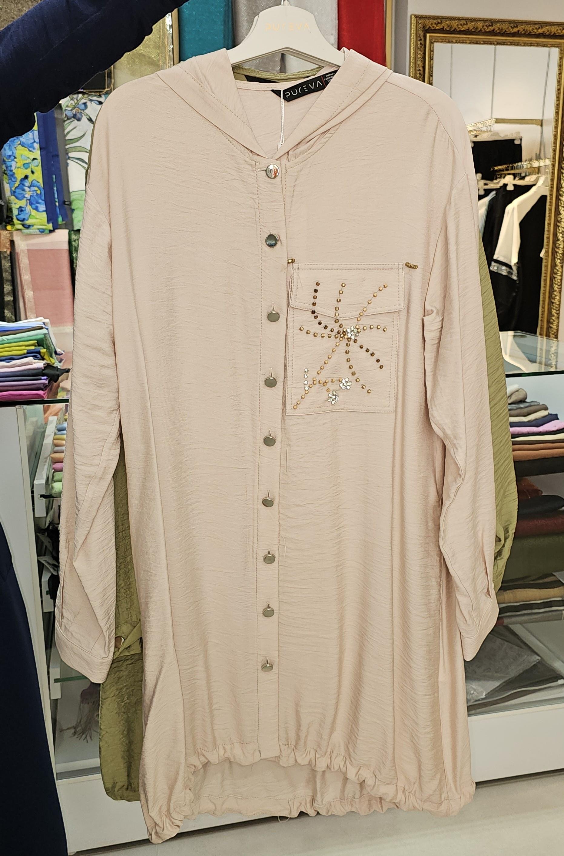 Viskon Spor Tunik