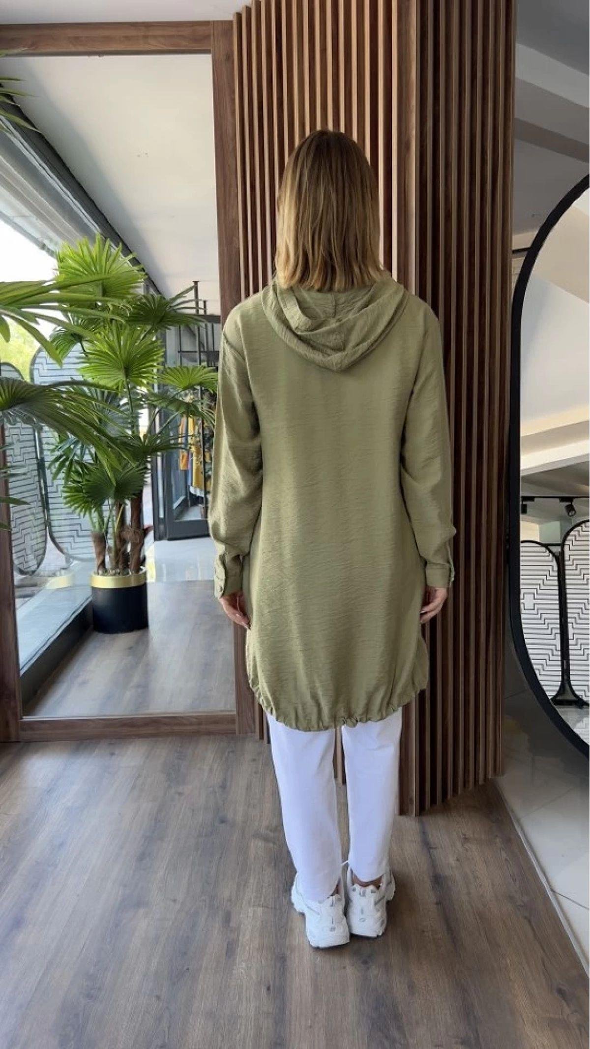 Viskon Spor Tunik