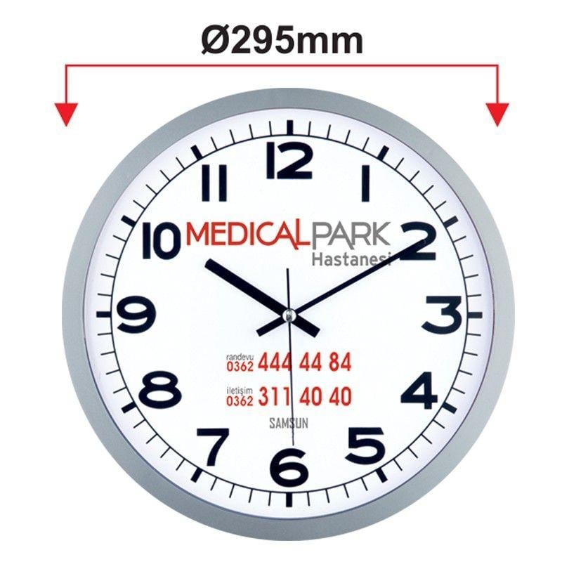 Promosyon Duvar Saati 10-216