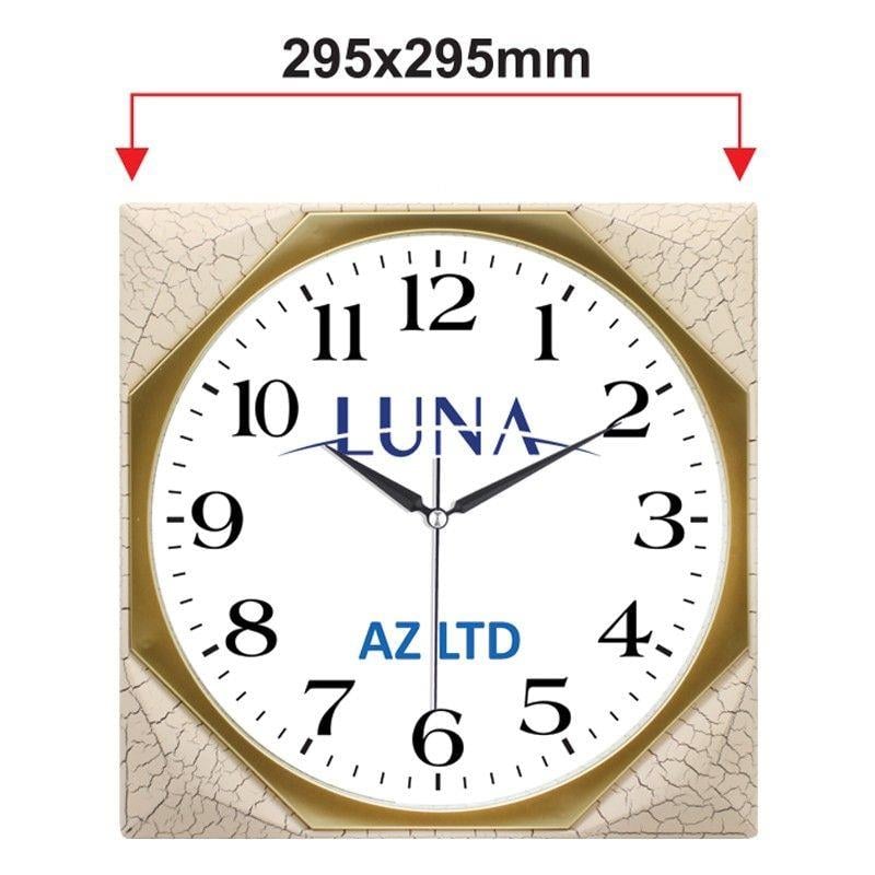 Promosyon Duvar Saati 10-89