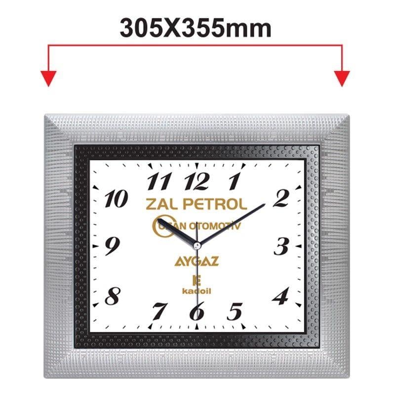 Promosyon Duvar Saati 10-Y97