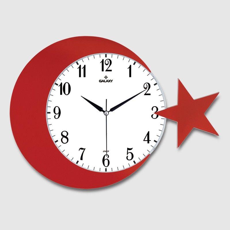 Promosyon Duvar Saati 34-134