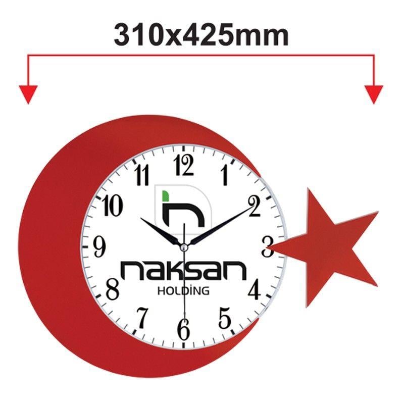 Promosyon Duvar Saati 34-134