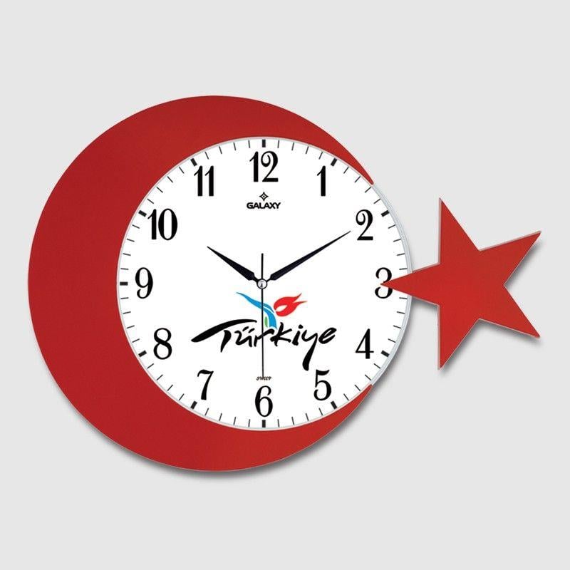 Promosyon Duvar Saati 34-134