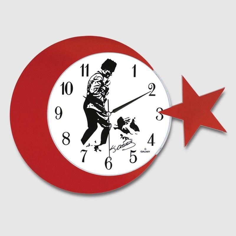 Promosyon Duvar Saati 34-134