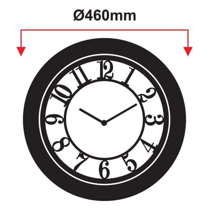 Promosyon Duvar Saati 34-1963
