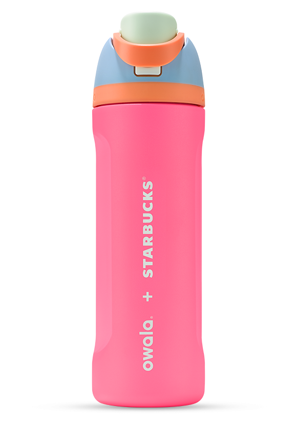 Owala® + Starbucks® 2026 Yaz Su Şişesi - 710ml - 11182478
