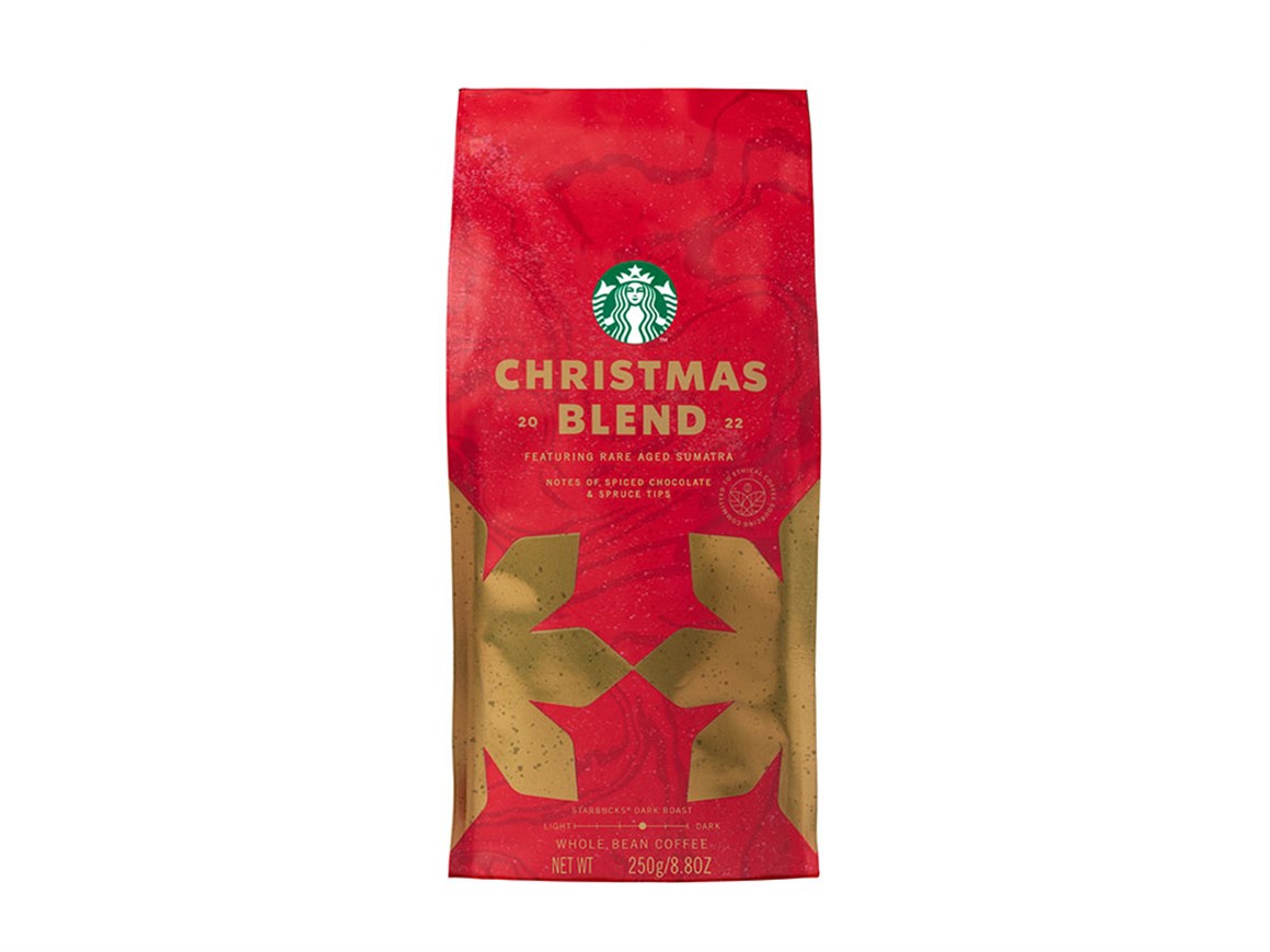 Starbucks® 250 g Christmas Blend
