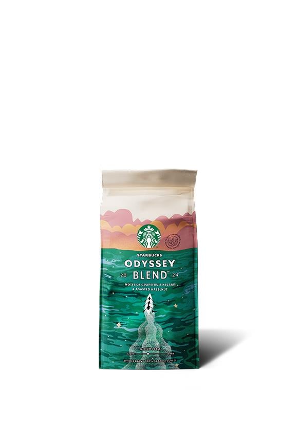 Starbucks® 250 g Odyssey Blend 2024 - 11147018