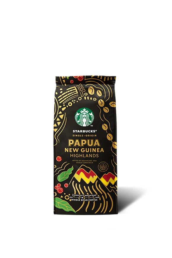 Starbucks® 250 g Single-Origin Papua New Guinea Highlands - 11159318
