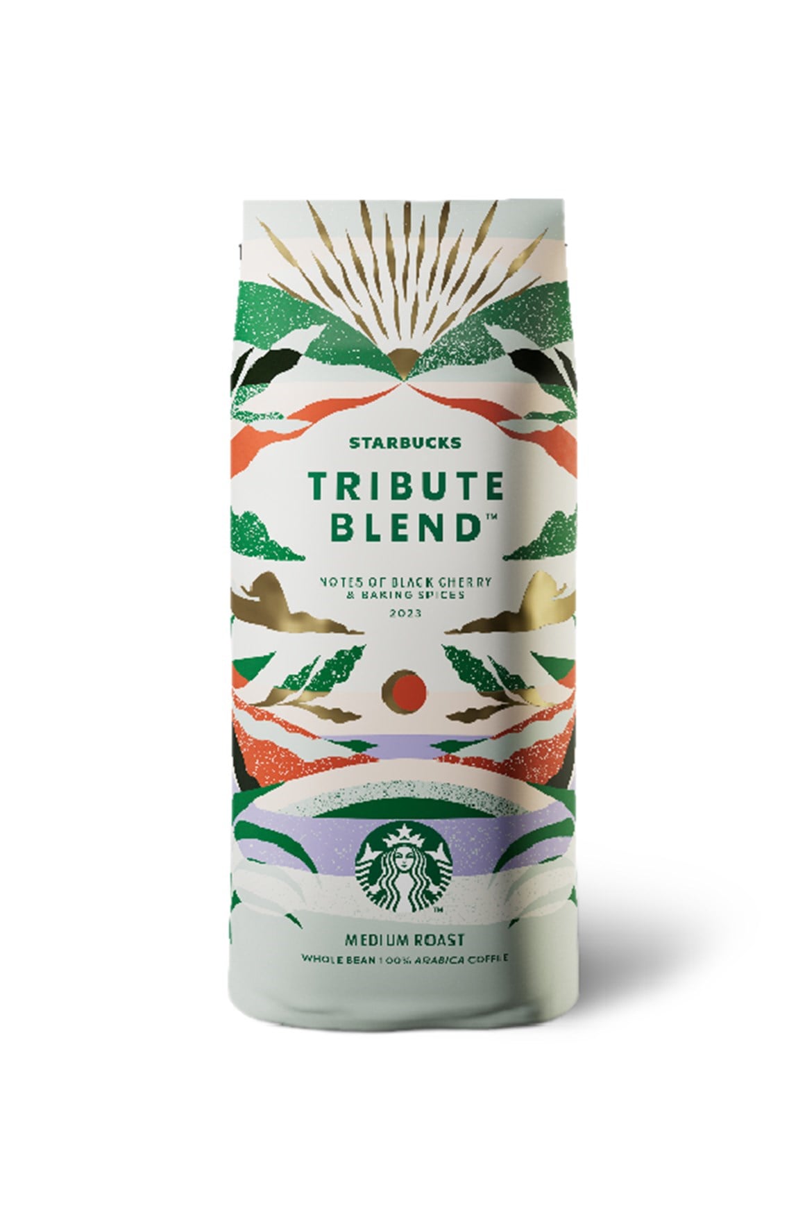 Starbucks® 250 g Tribute Blend - 11132485
