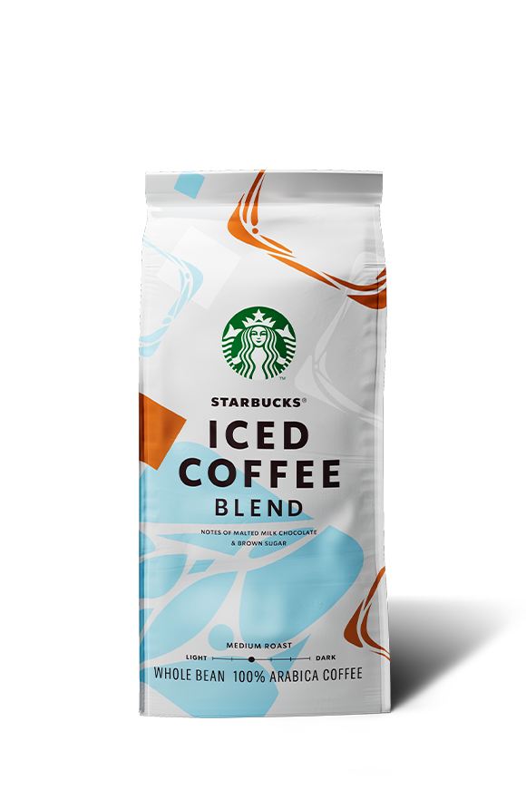 Starbucks® 250g Iced Coffee Blend 2026 - 11175404