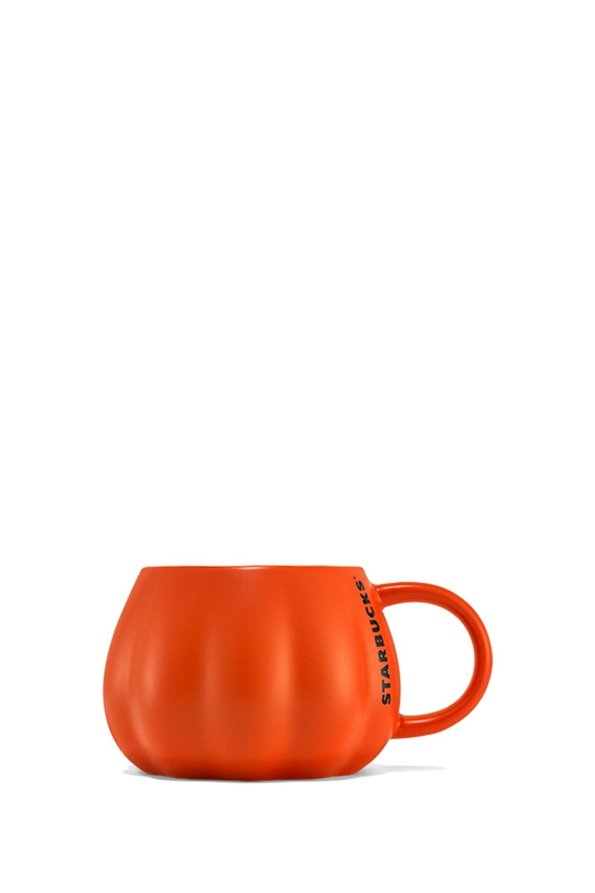 Starbucks® Balkabağı Tasarımlı Seramik Kupa - Turuncu - 355 ml - 11145143 
