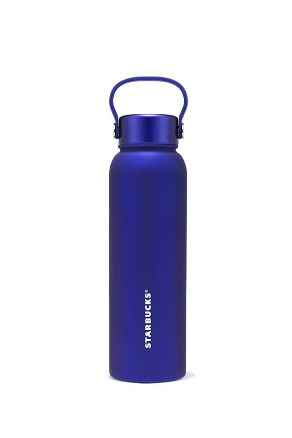 Starbucks® Çelik Şişe - Lacivert - 800 ml - 11159503