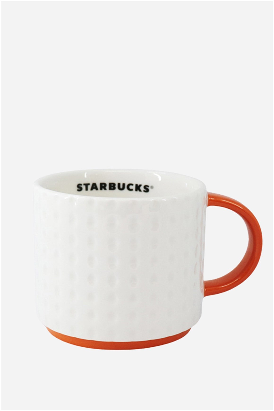 Starbucks® Desenli Seramik Kupa - Bej - 296 ml - 11146110 