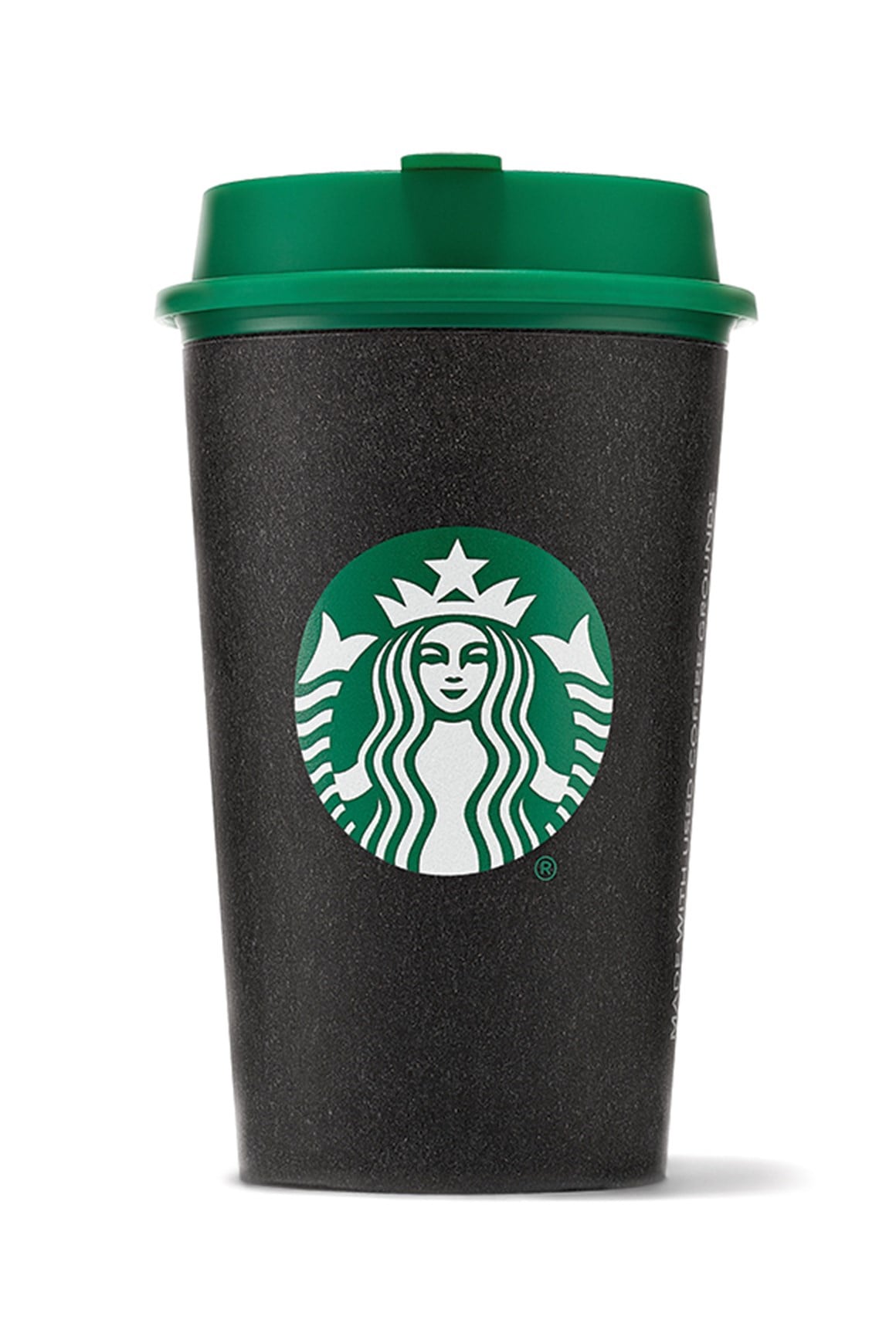 Starbucks® Geri Dönüştürülmüş Yeniden Kullanılabilir Bardak - Siyah - 355 ml - 11140848