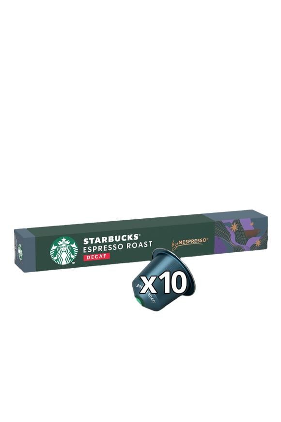 Starbucks® Kapsül Decaf Espresso