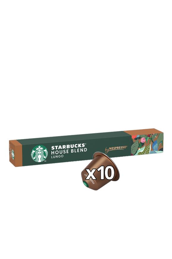 Starbucks® Kapsül House Blend