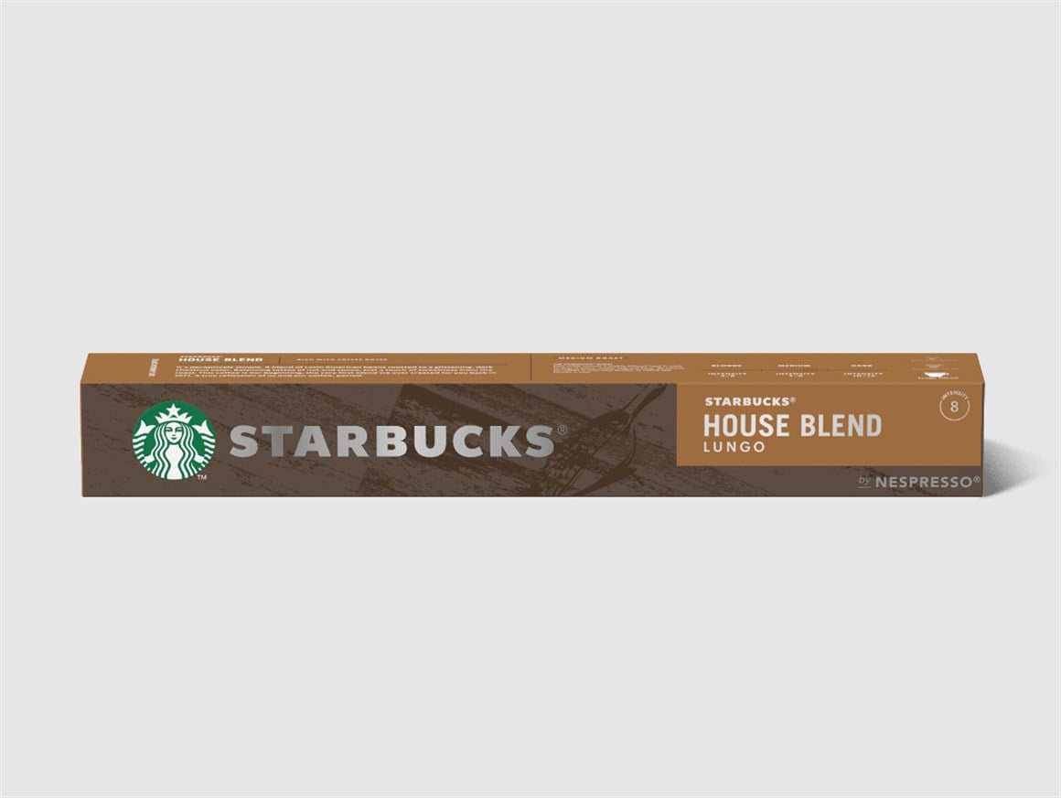 Starbucks® Kapsül House Blend