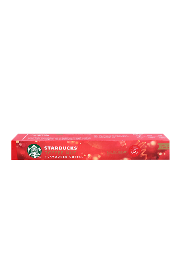Starbucks® Kapsül Toffee Nut Aromalı 2025 - 11149192