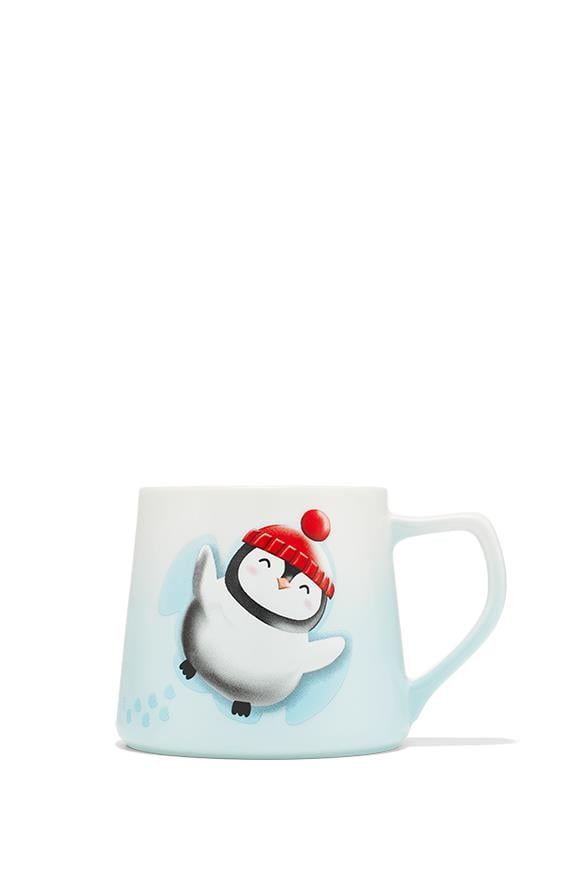 Starbucks® Kupa - Penguen Tasarımlı - 340 ml - 11159504