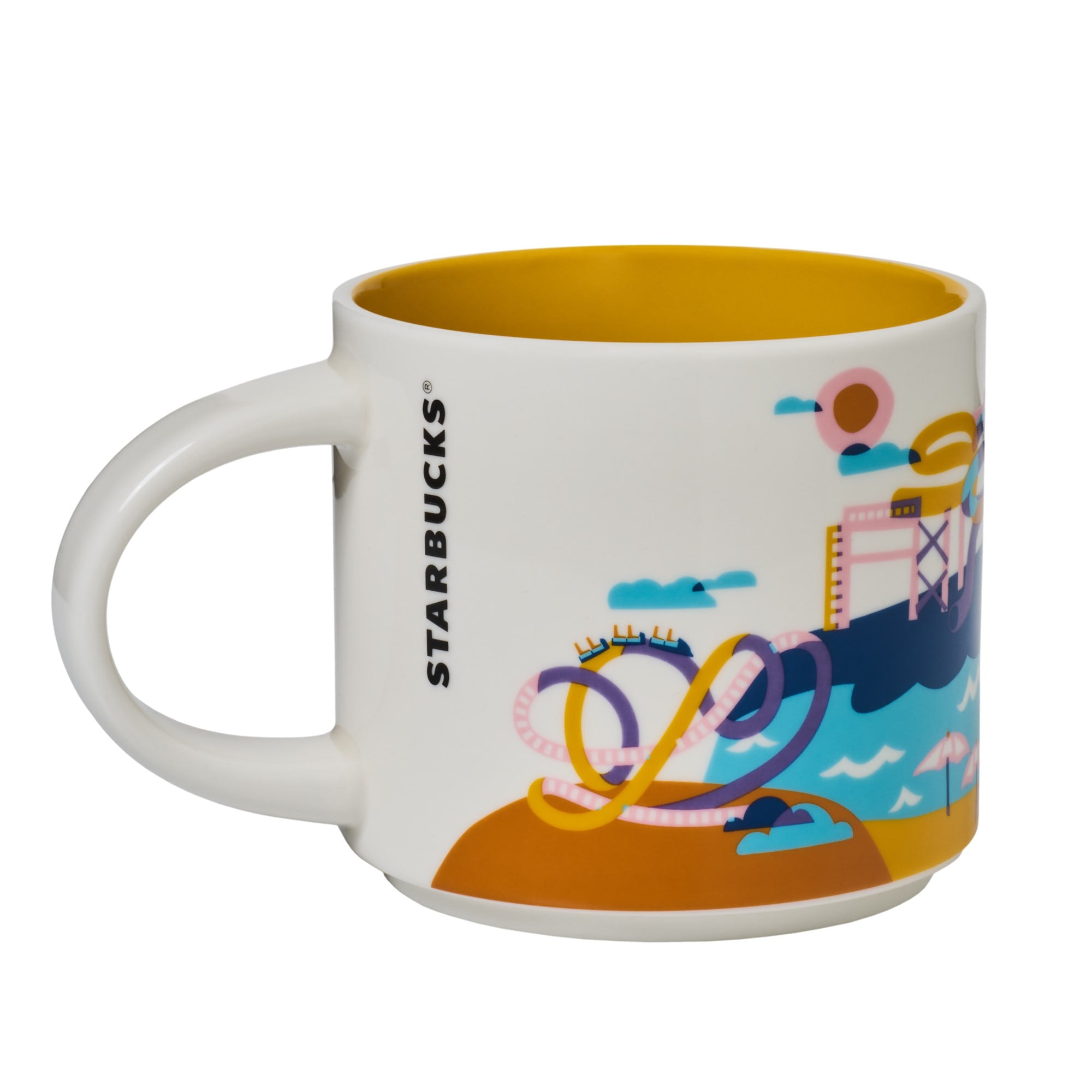 Starbucks® Land of Legends Kupa - 414ml - 11180162