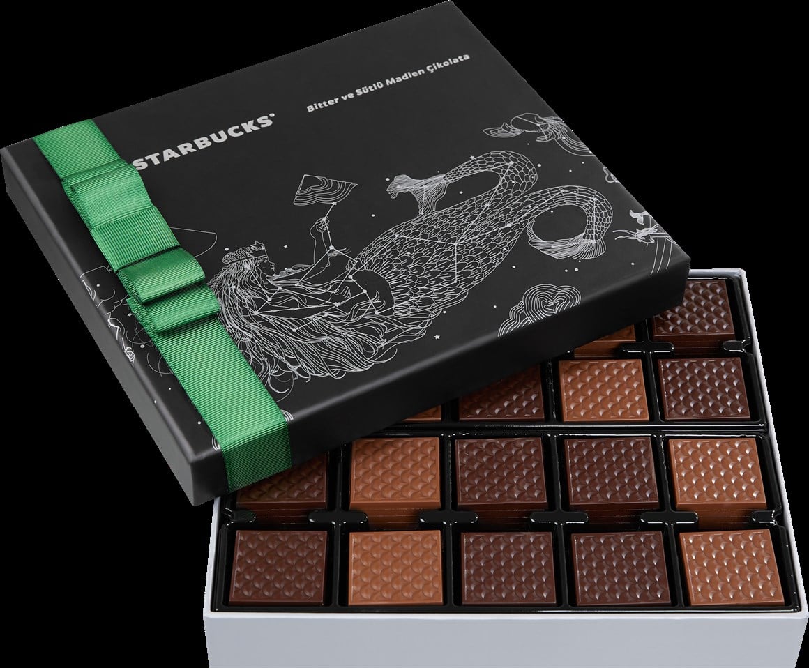 Starbucks Madlen 500g