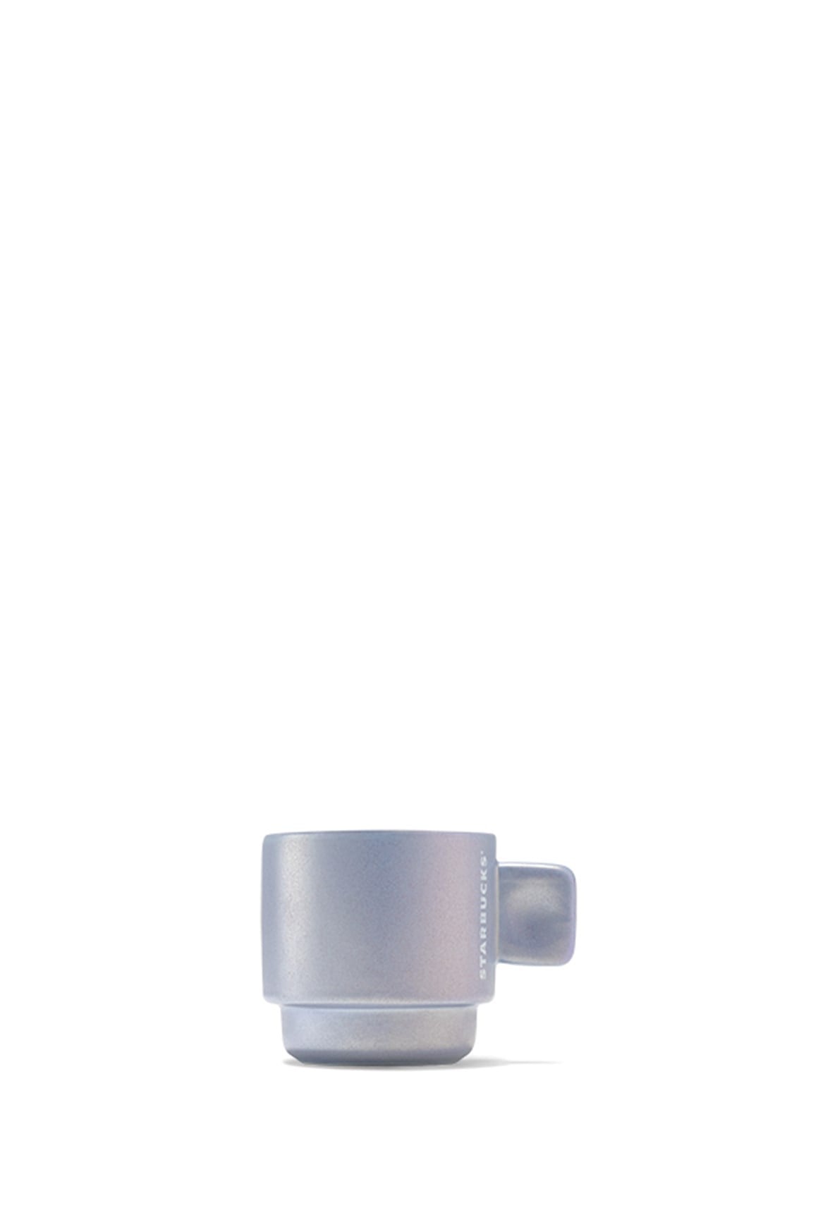 Starbucks® Mat Seramik Espresso Bardağı - Mor - 118 ml - 11140941