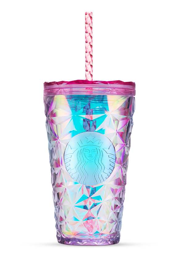 Starbucks® Parlak Frambuaz Soğuk İçecek Bardağı - 473ml - 11182390