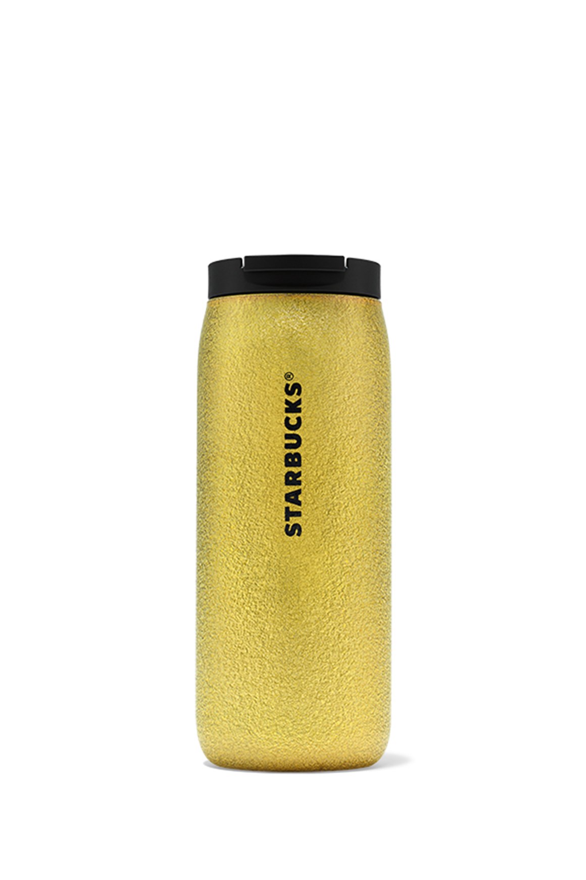 Starbucks® Parlak Paslanmaz Çelik Termos - Altın Rengi - 355 ml - 11147238
