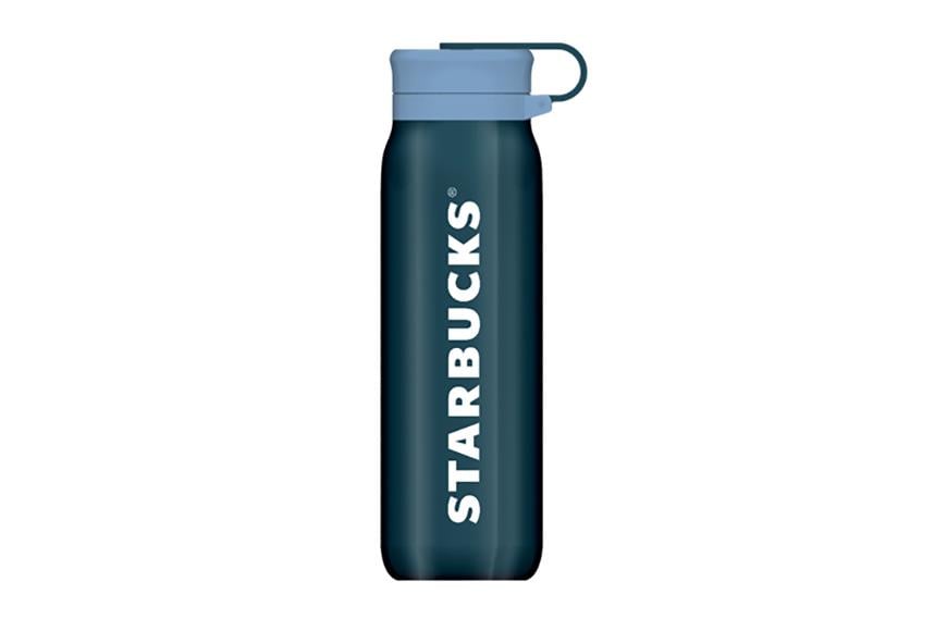 Starbucks® Paslanmaz Çelik Şişe - Lacivert - 591 ml - 11159423