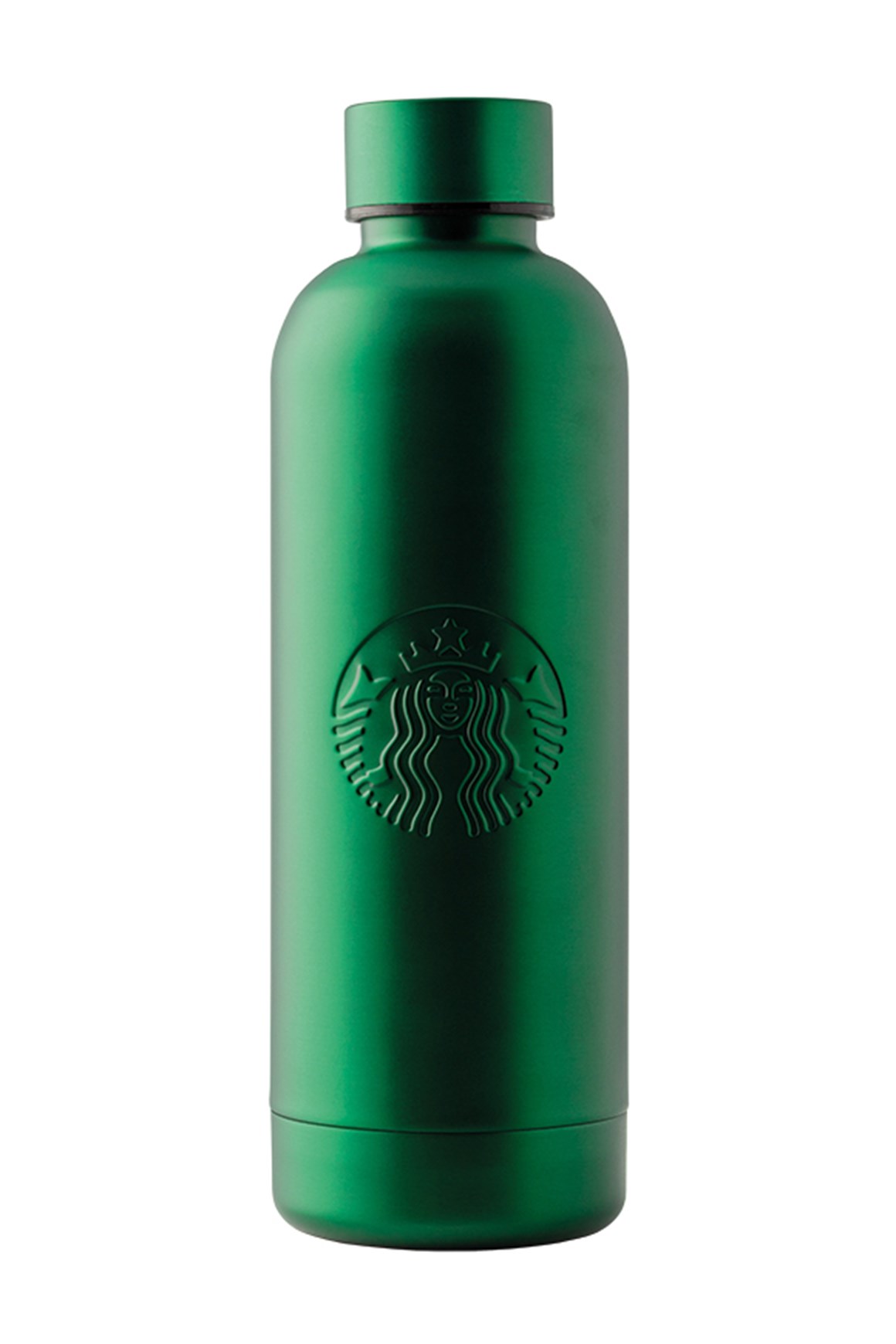 Starbucks® Paslanmaz Çelik Şişe - Yeşil - 562 ml - 11116871