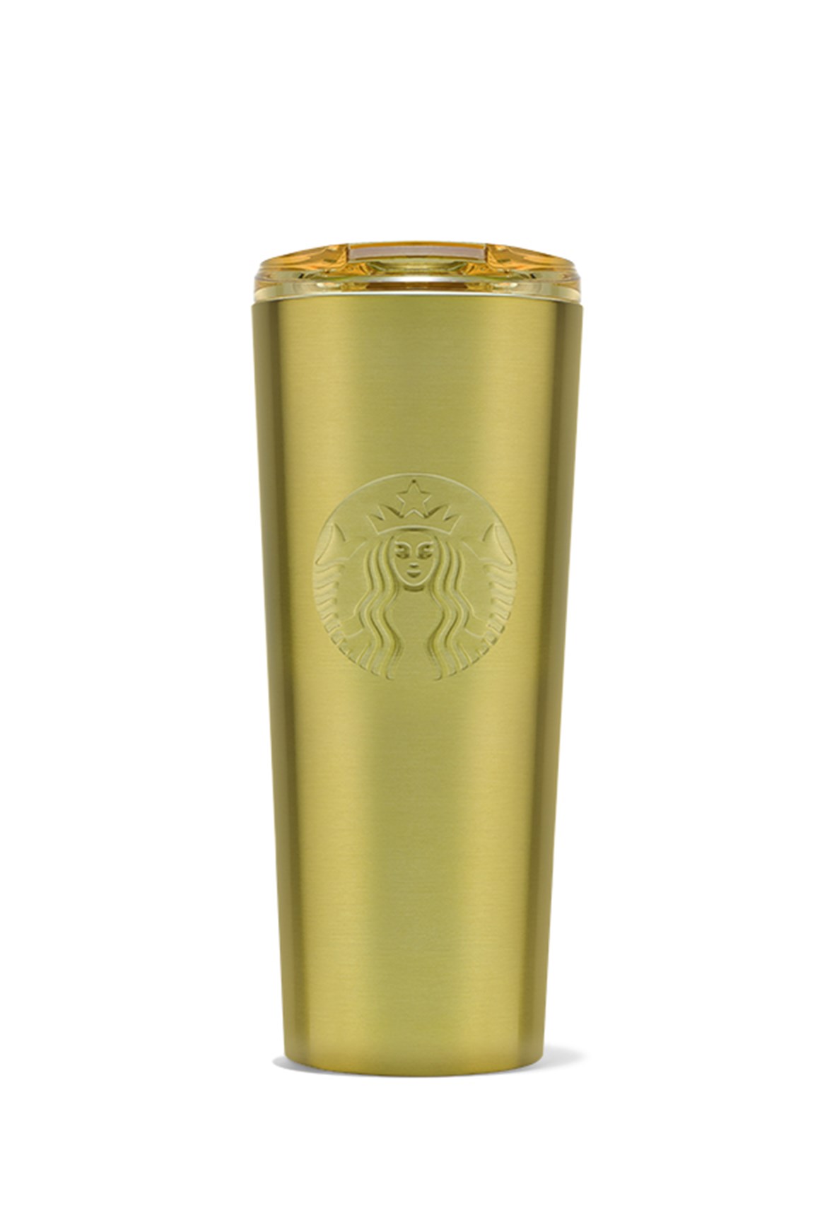 Starbucks® Paslanmaz Çelik Termos - Altın Rengi - 473 ml - 11147314