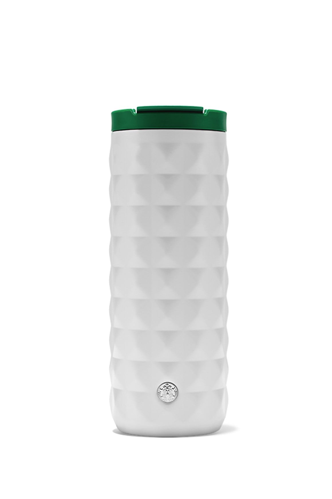 Starbucks® Paslanmaz Çelik Termos - Beyaz - 473 ml - 11146953 