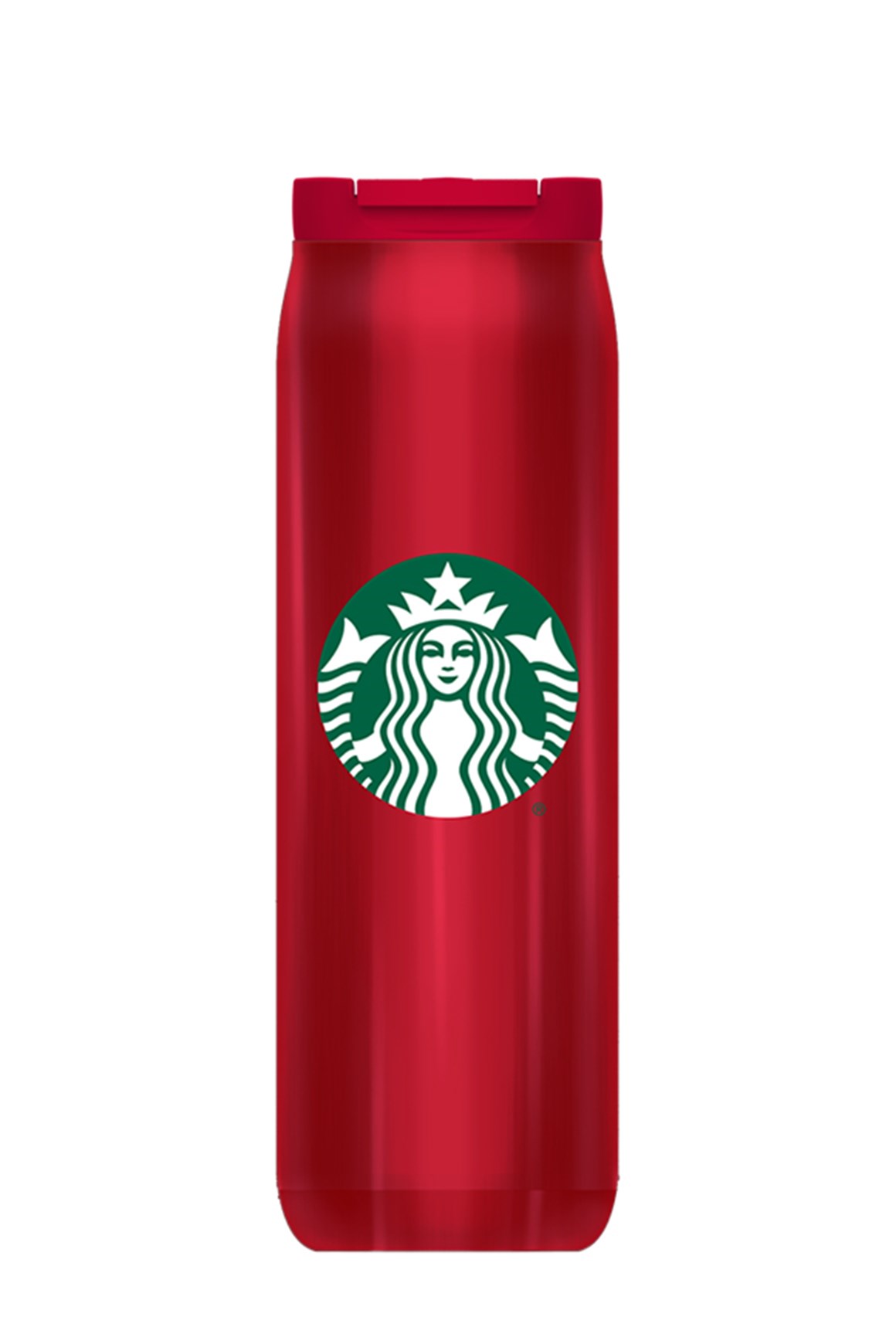 Starbucks® Paslanmaz Çelik Termos - Kırmızı - 473 ml - 11147239