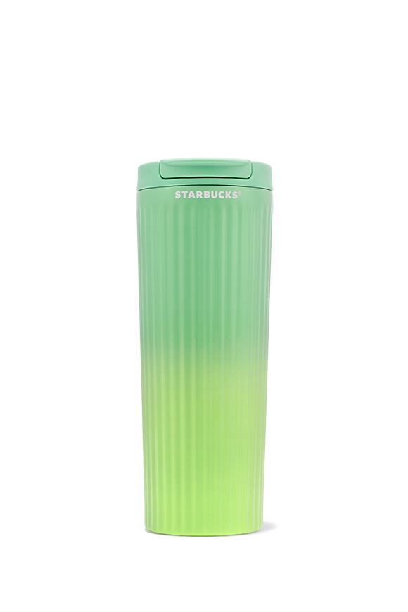 Starbucks® Paslanmaz Çelik Termos - Mat Yeşil- 473 ml - 11167230
